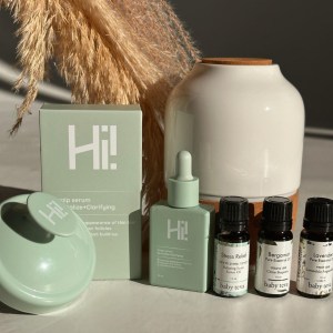 Self-Care מארז Hi! Hair & Baby Teva Self-Care מארז Hi! Hair & Baby Teva